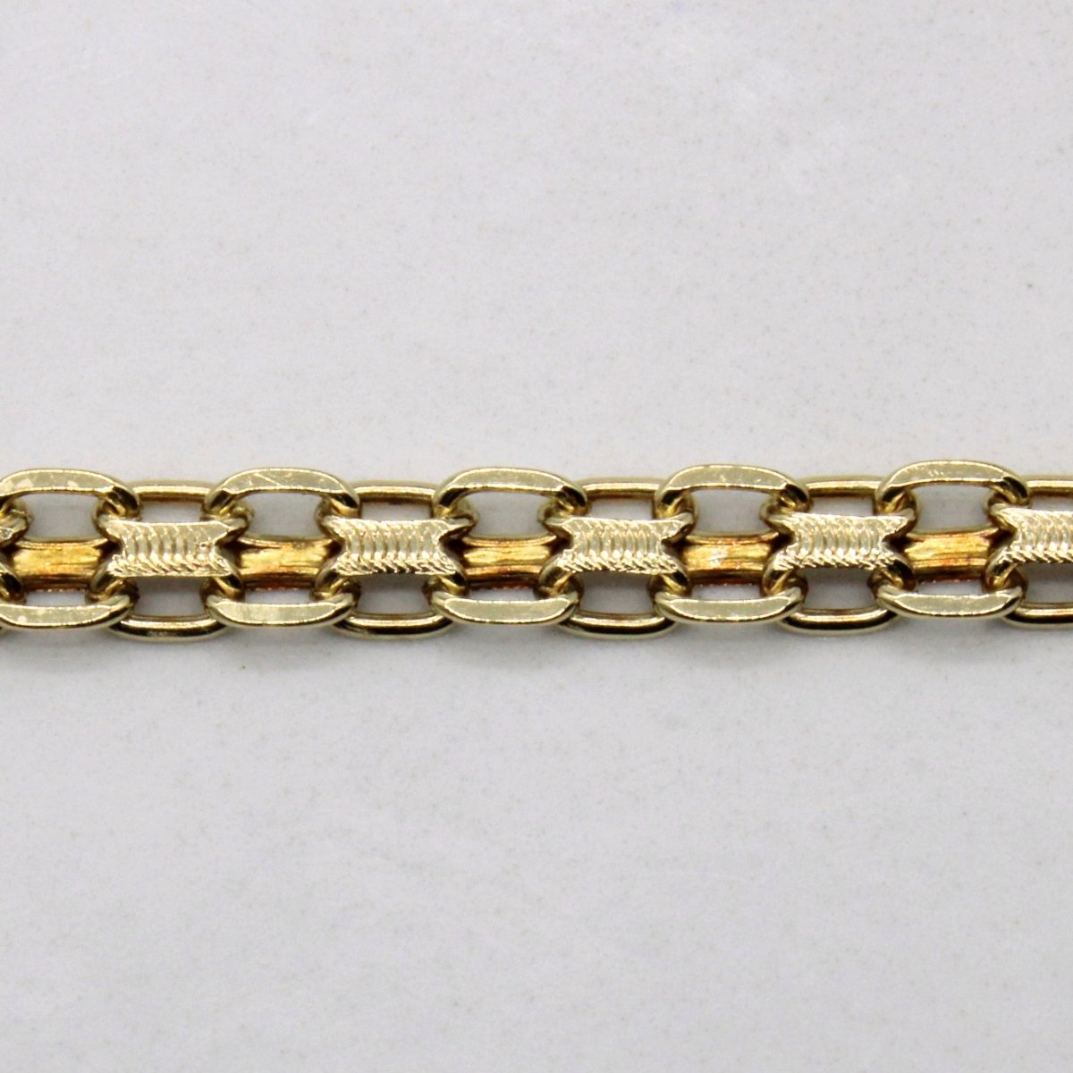 10k Yellow Gold Chain | 18 |