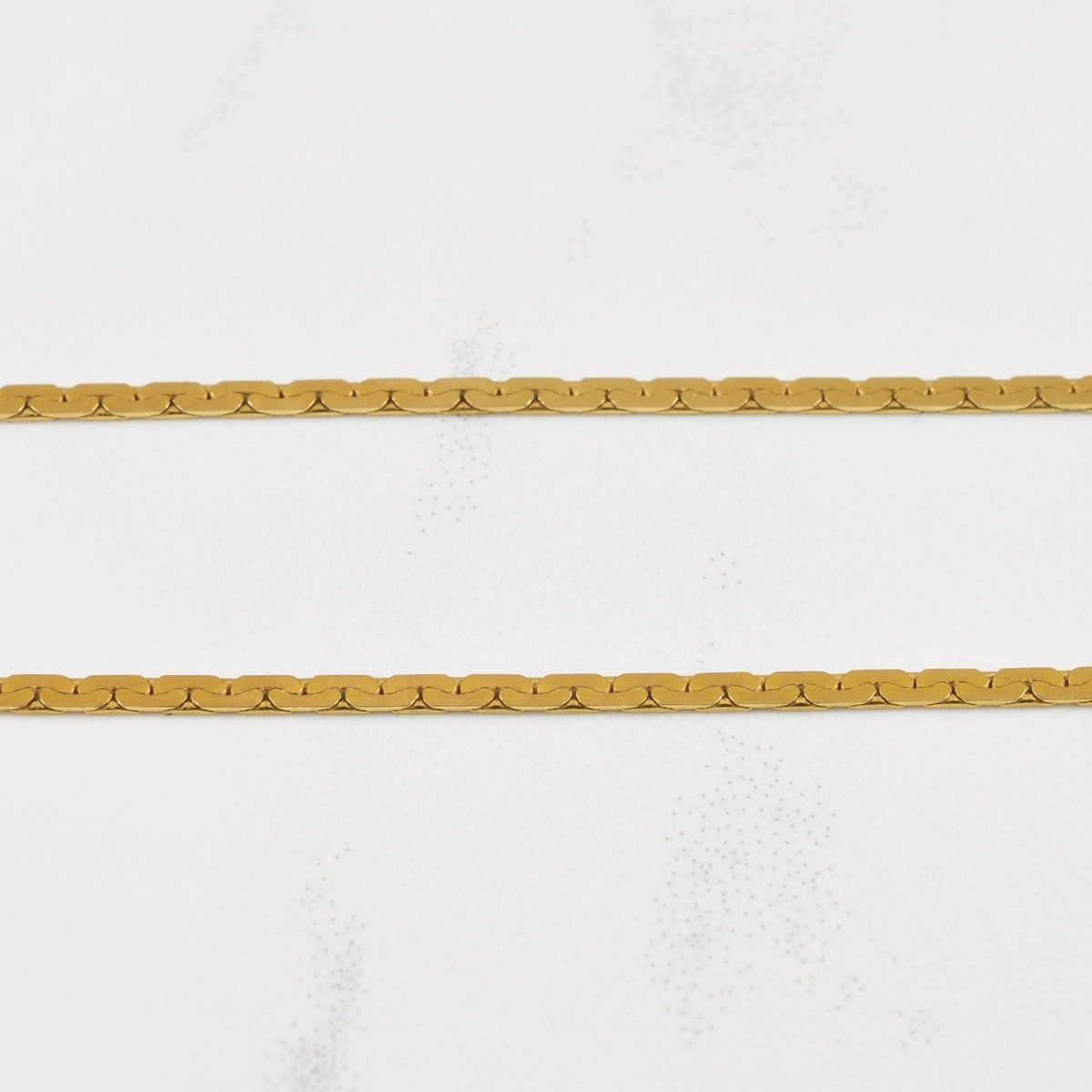 10k Yellow Gold Cobra Chain | 16 |