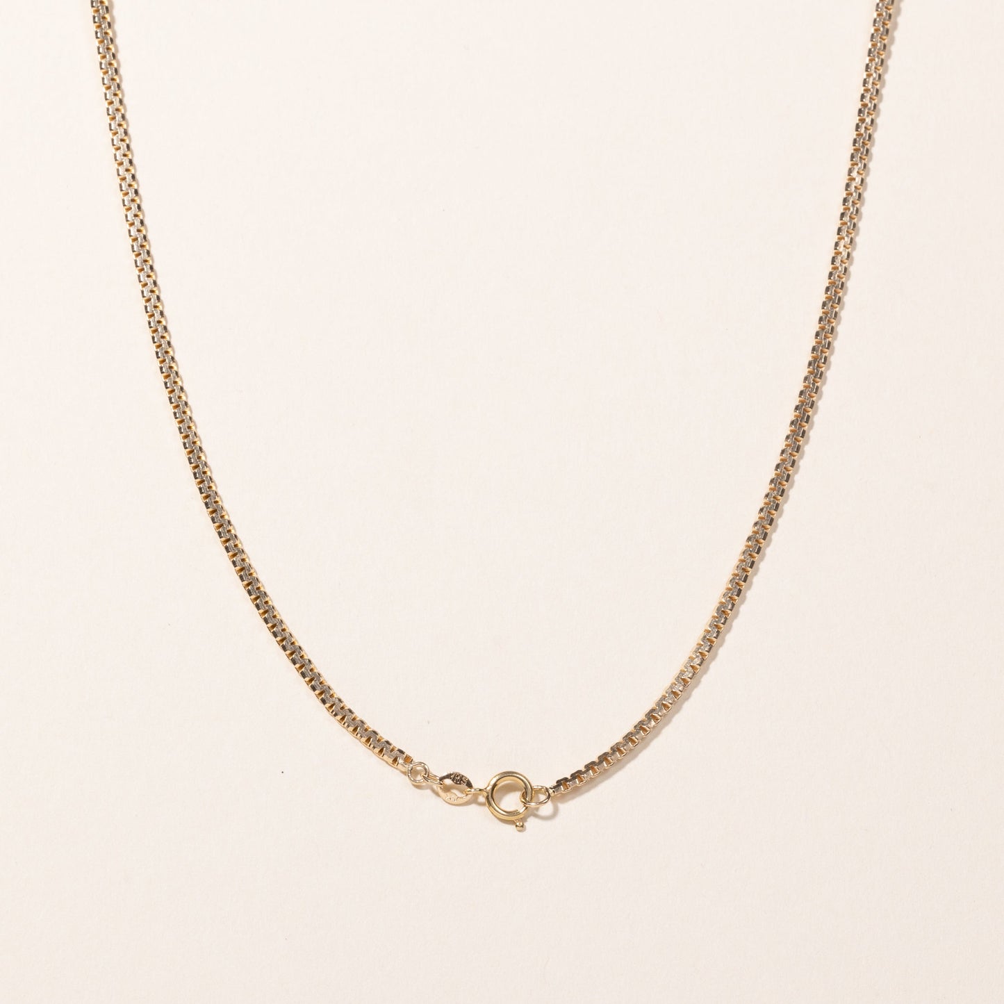 10k Yellow Gold Chain | 18