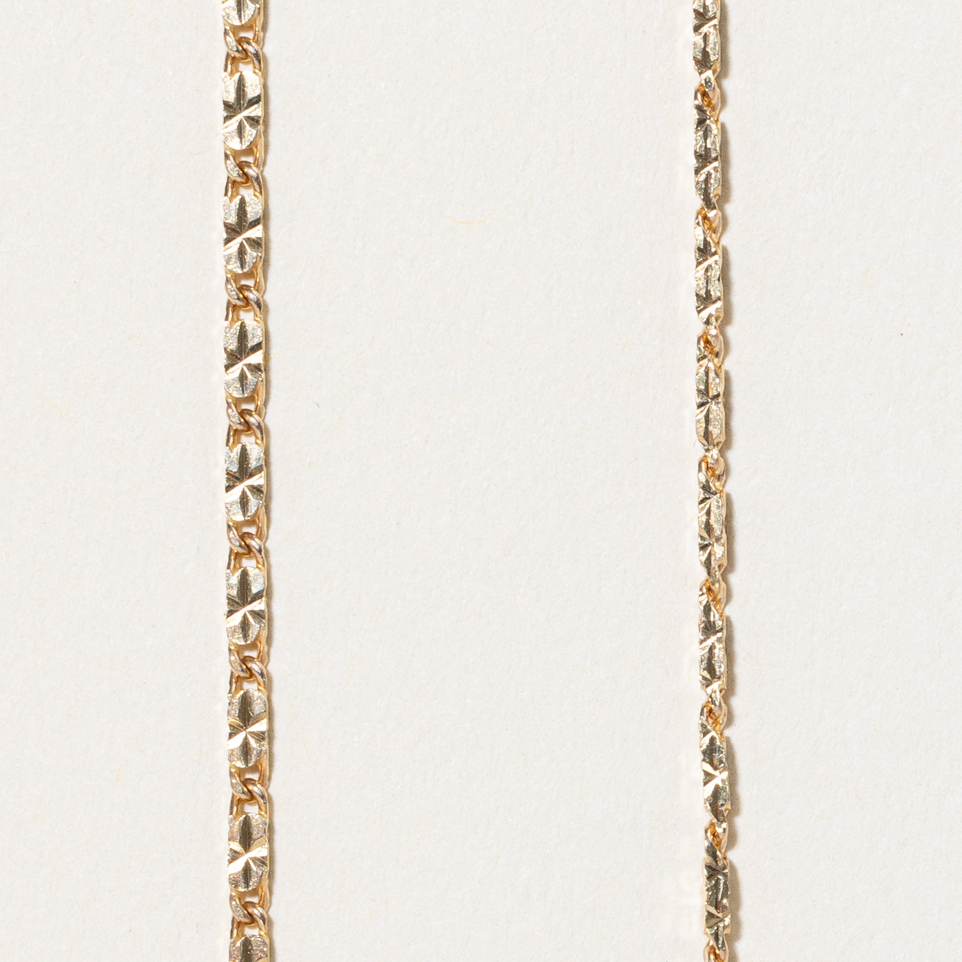 10k Yellow Gold Chain | 18 |