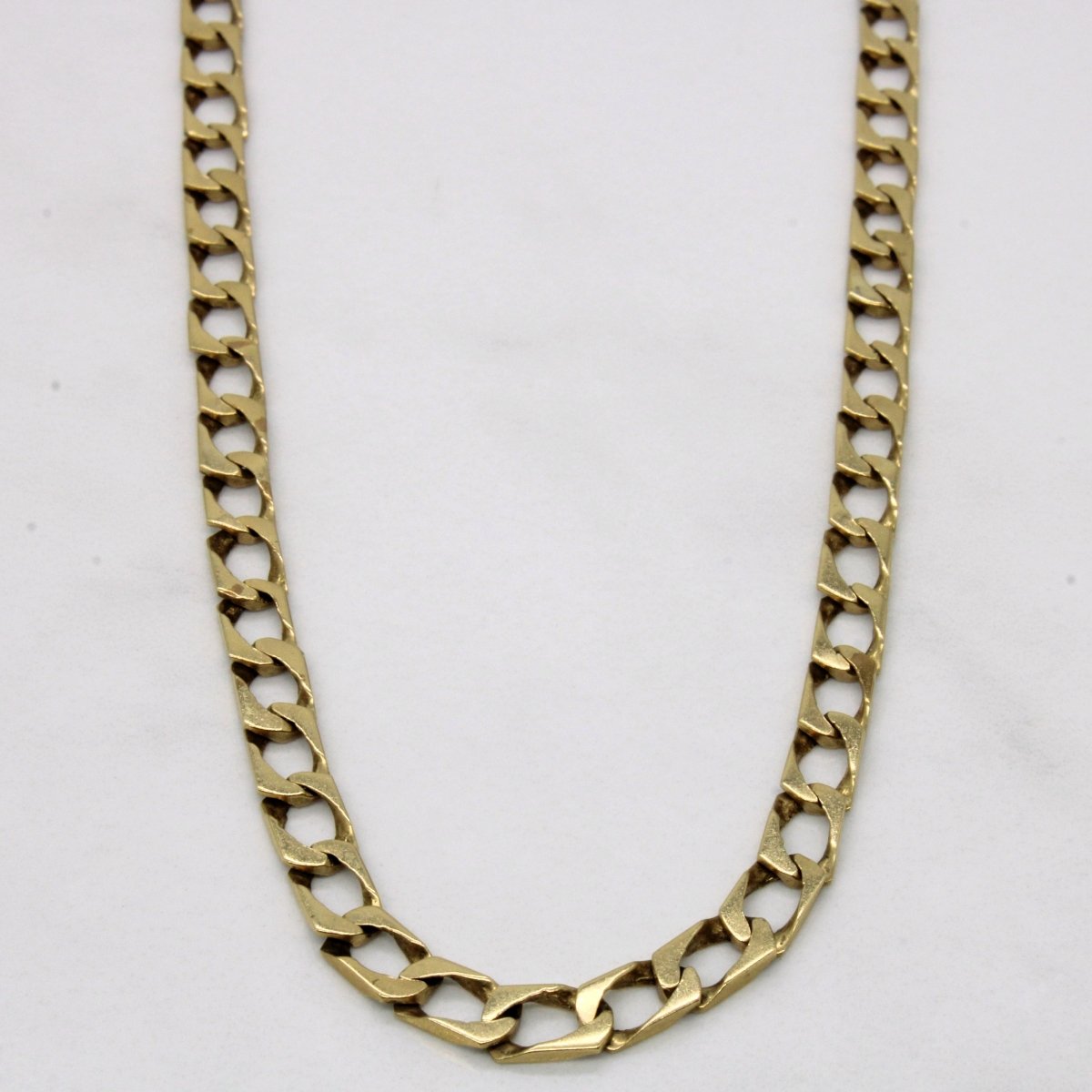 10k Yellow Gold Chain | 18 |
