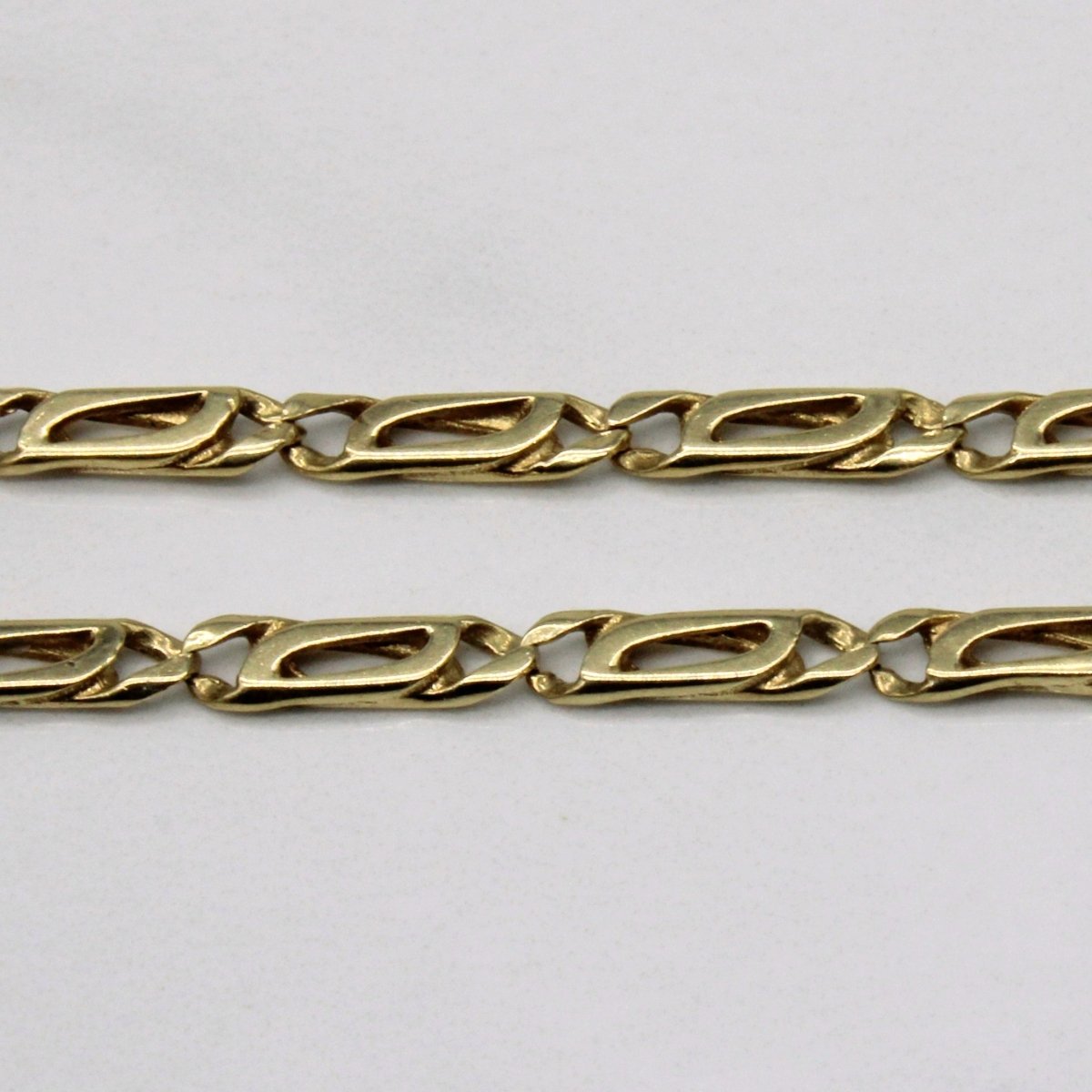 10k Yellow Gold Chain | 20 |