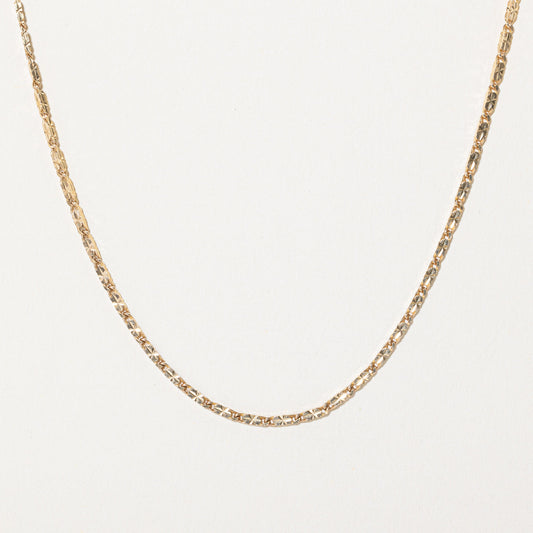 10k Yellow Gold Chain | 18 |